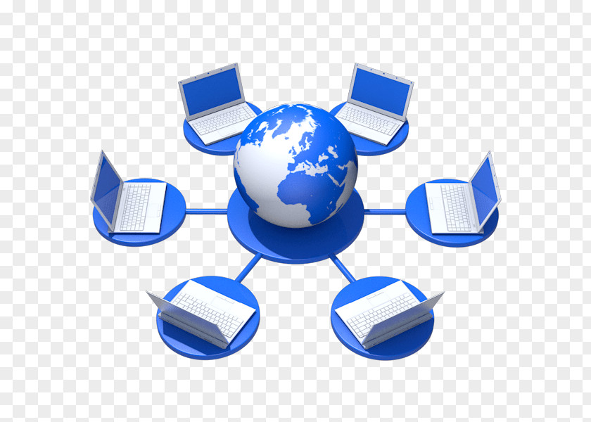 Earth Computer Network PNG