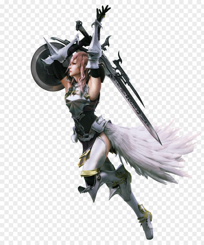 Final Fantasy XIII-2 Lightning Returns: XIII X-2 PNG