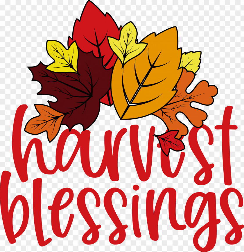 Harvest Thanksgiving Autumn PNG
