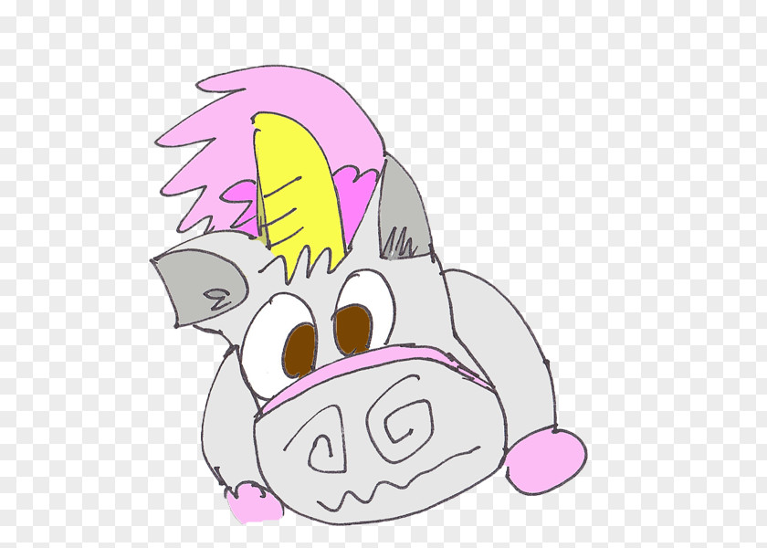 Horse Whiskers Dog Cat Pig PNG