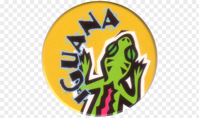 Iguana Logo Font PNG
