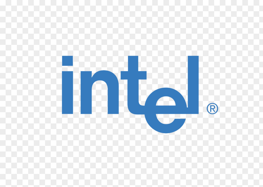 Intel Logo Vector Graphics Celeron Font PNG