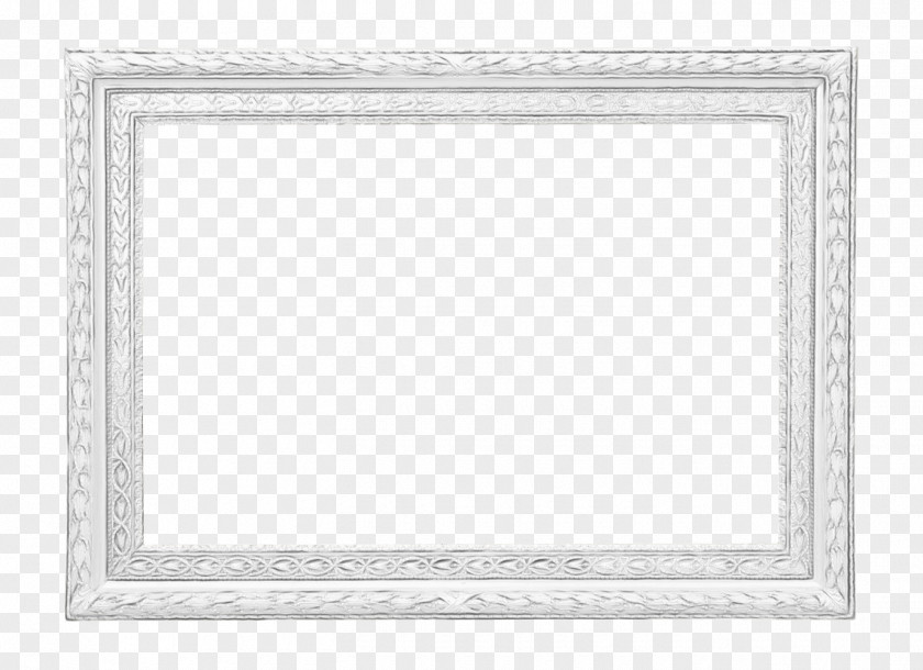 Interior Design Rectangle Background Frame PNG