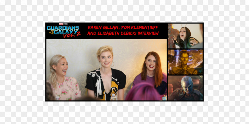 Karen Gillan Mantis Marvel Cinematic Universe Female Advertising Film PNG