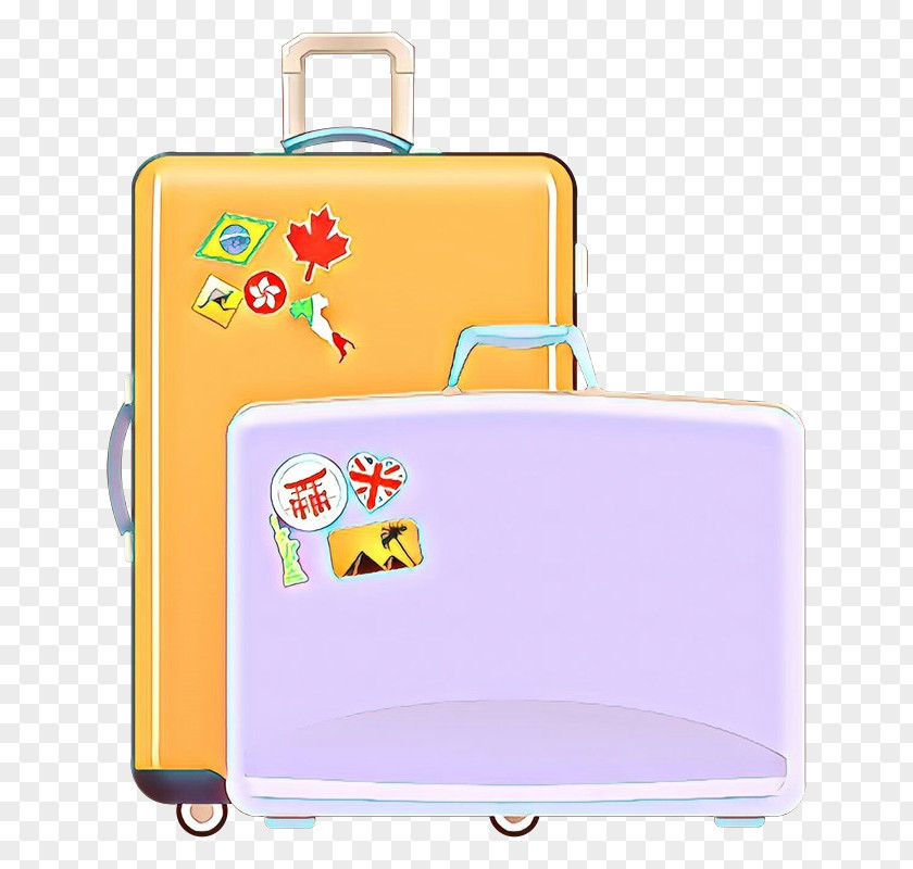 Luggage And Bags Bag Travel Holiday PNG