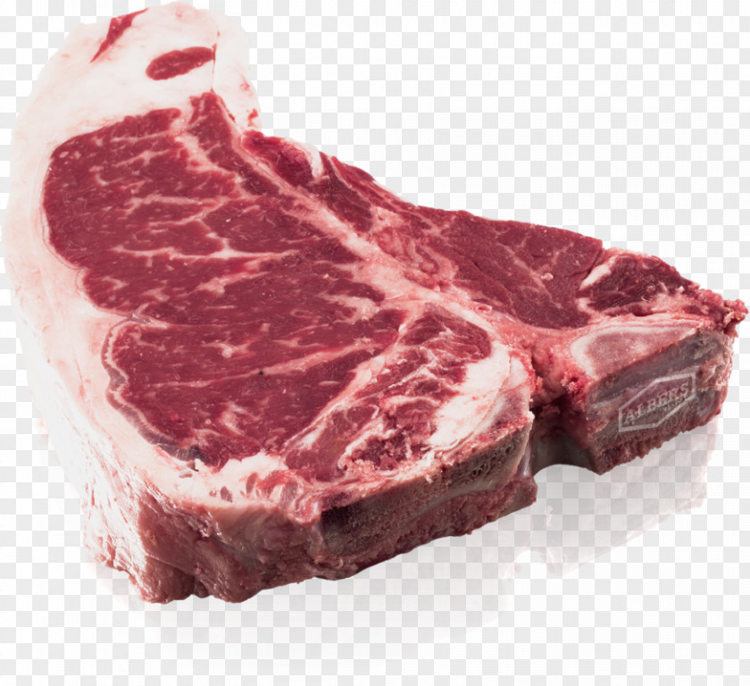 Meat Rib Eye Steak Game Sirloin Beef Flat Iron PNG