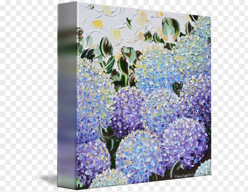 Painting Gallery Wrap Canvas Printing Artist PNG