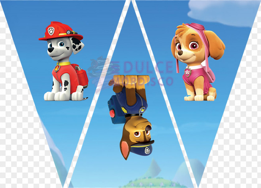 Paw Patrol Toilet Training Chart Sticker Nickelodeon PNG