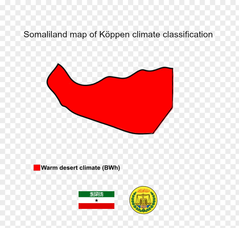 State Of Somaliland Köppen Climate Classification Trewartha PNG