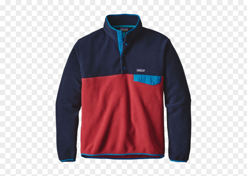 T-shirt Polar Fleece Jacket Patagonia Sweater PNG