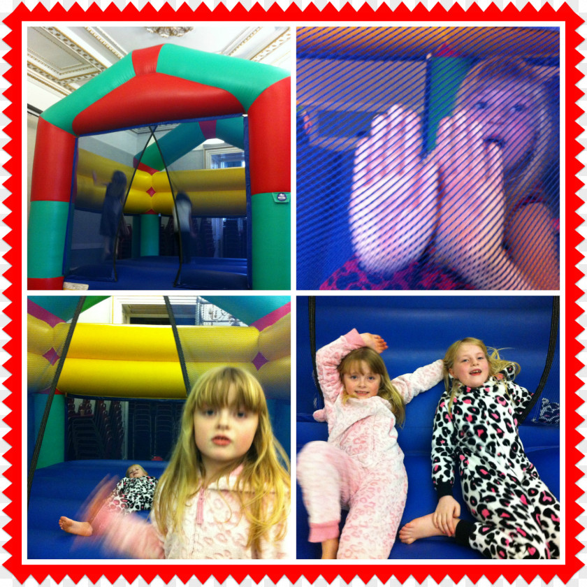 Toy Inflatable Toddler Collage PNG