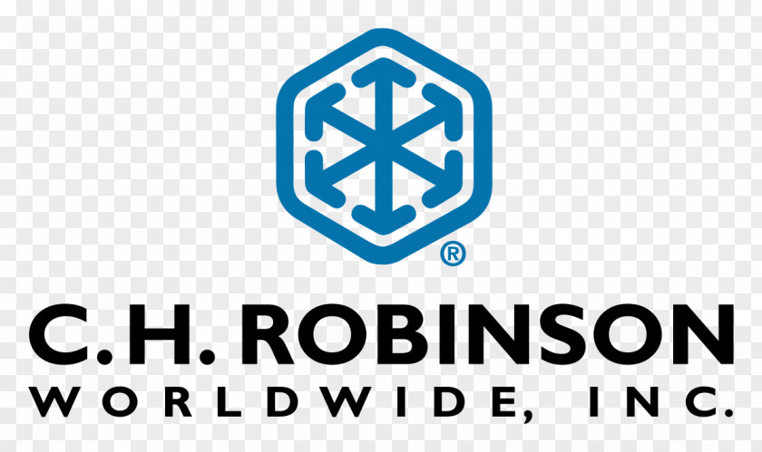 Ups C. H. Robinson Eden Prairie Third-party Logistics Freight Forwarding Agency Logo PNG