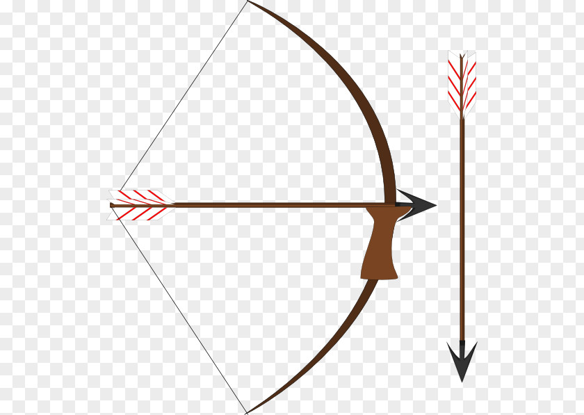 Weapon Arrow Cliparts Bow And Archery Clip Art PNG