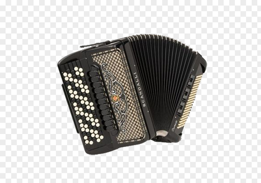 Accordion Scandalli Accordions S.r.l. Musical Instruments Chromatic Button PNG