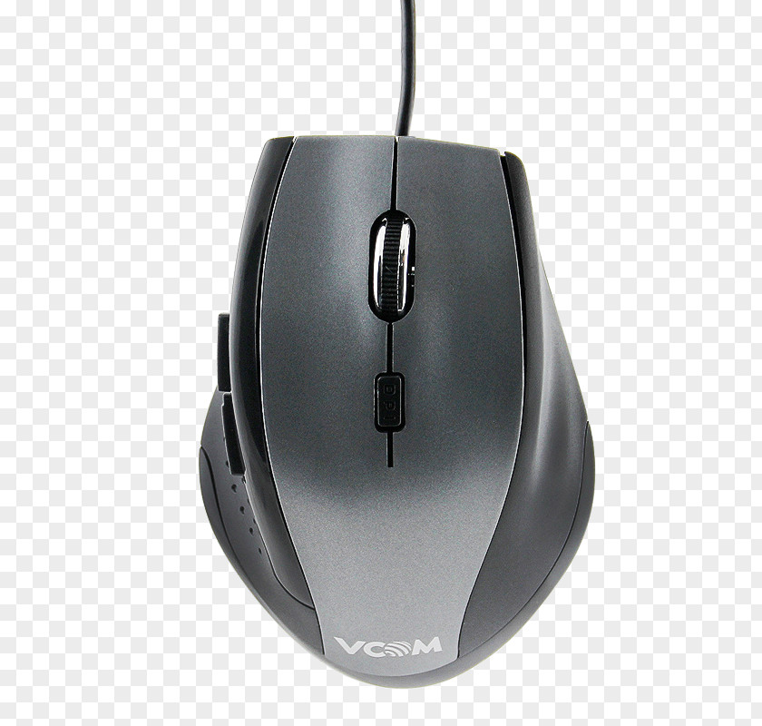 Black Mouse Computer Input Device PNG