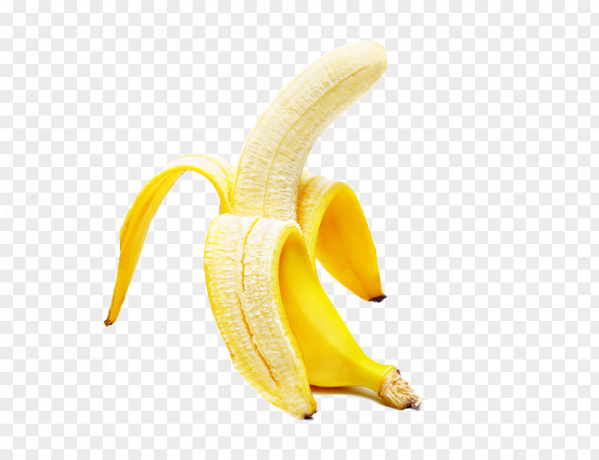 Creative Banana Nutrient Potassium Food Hyperkalemia Fruit PNG