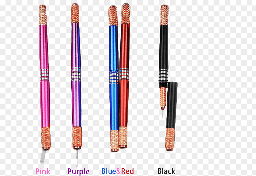 Design Ballpoint Pen Product Brush PNG