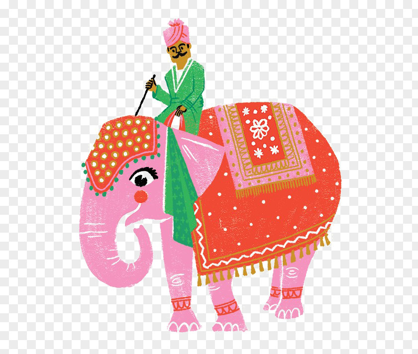 Elephant Clip Art Illustration Image PNG