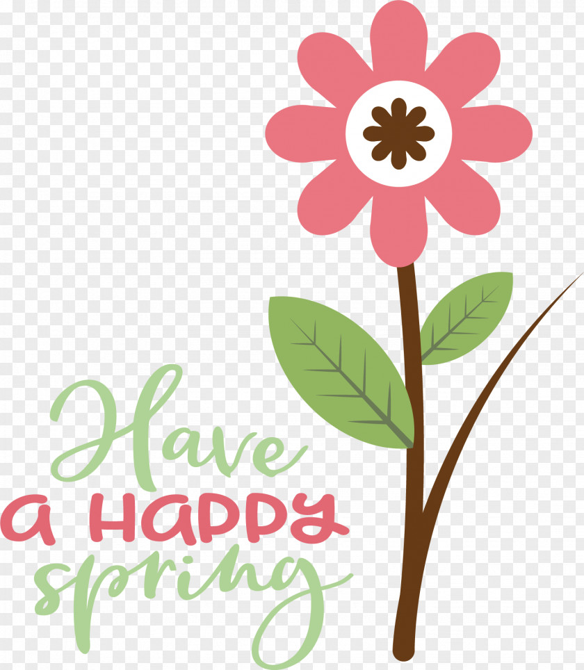 Floral Design PNG