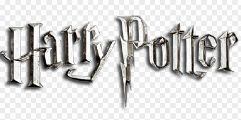 Harry Potter Logo And The Deathly Hallows (Literary Series) Image PNG