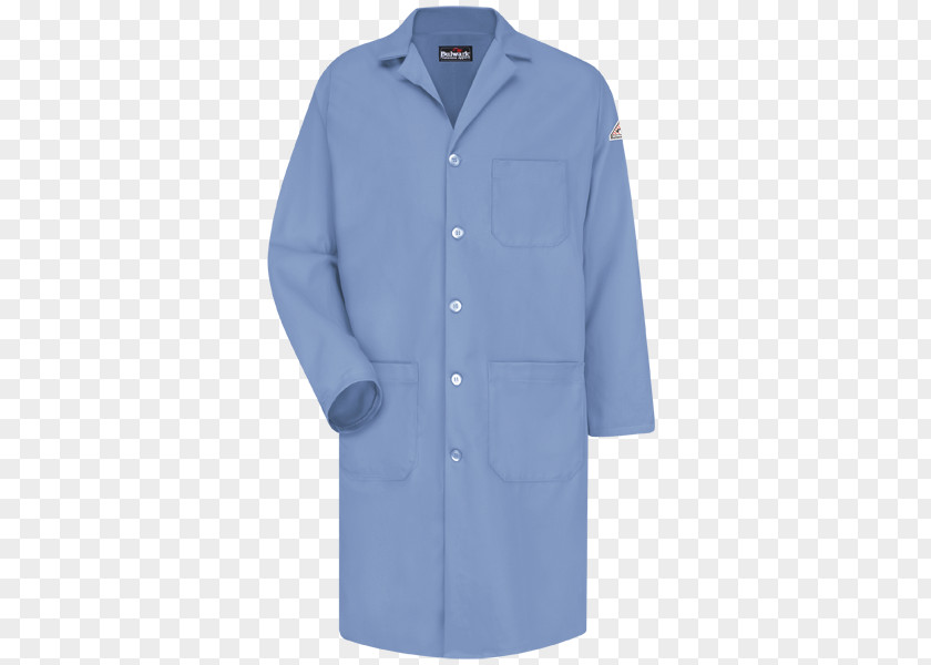 Lab Coat Coats Sleeve Cotton Textile PNG