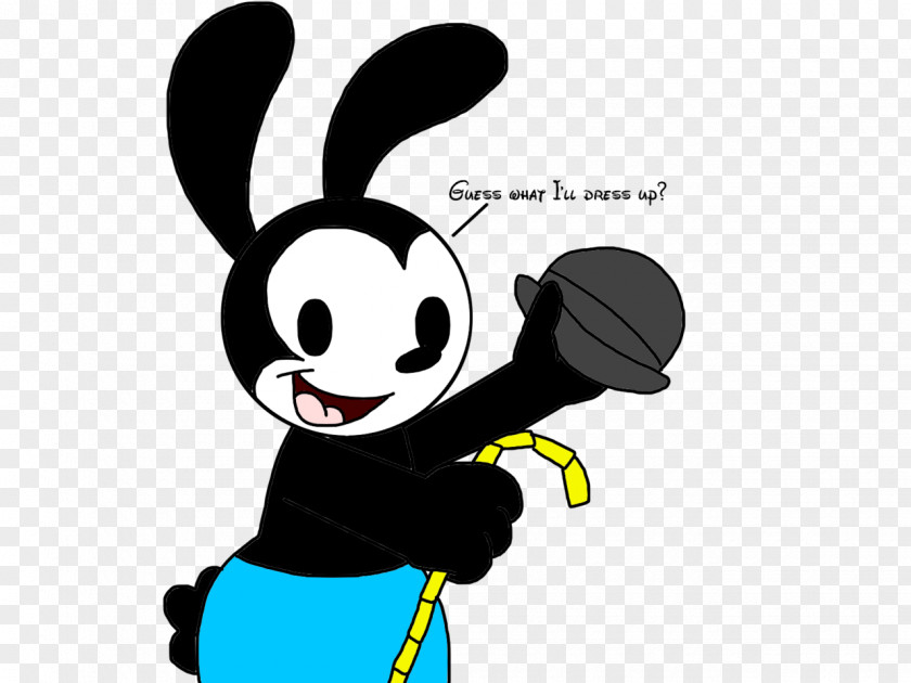 Oswald The Lucky Rabbit Bugs Bunny Felix Cat Cartoon PNG