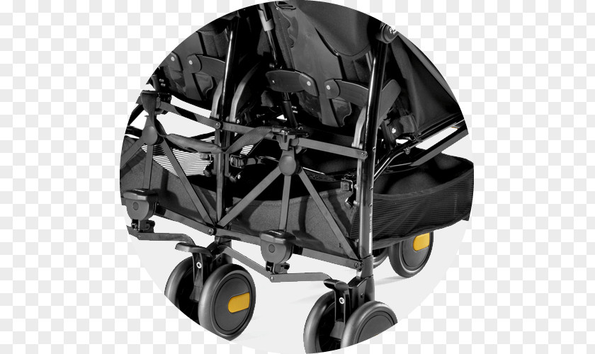 Peg Perego Baby Transport Twin Pliko P3 Infant PNG