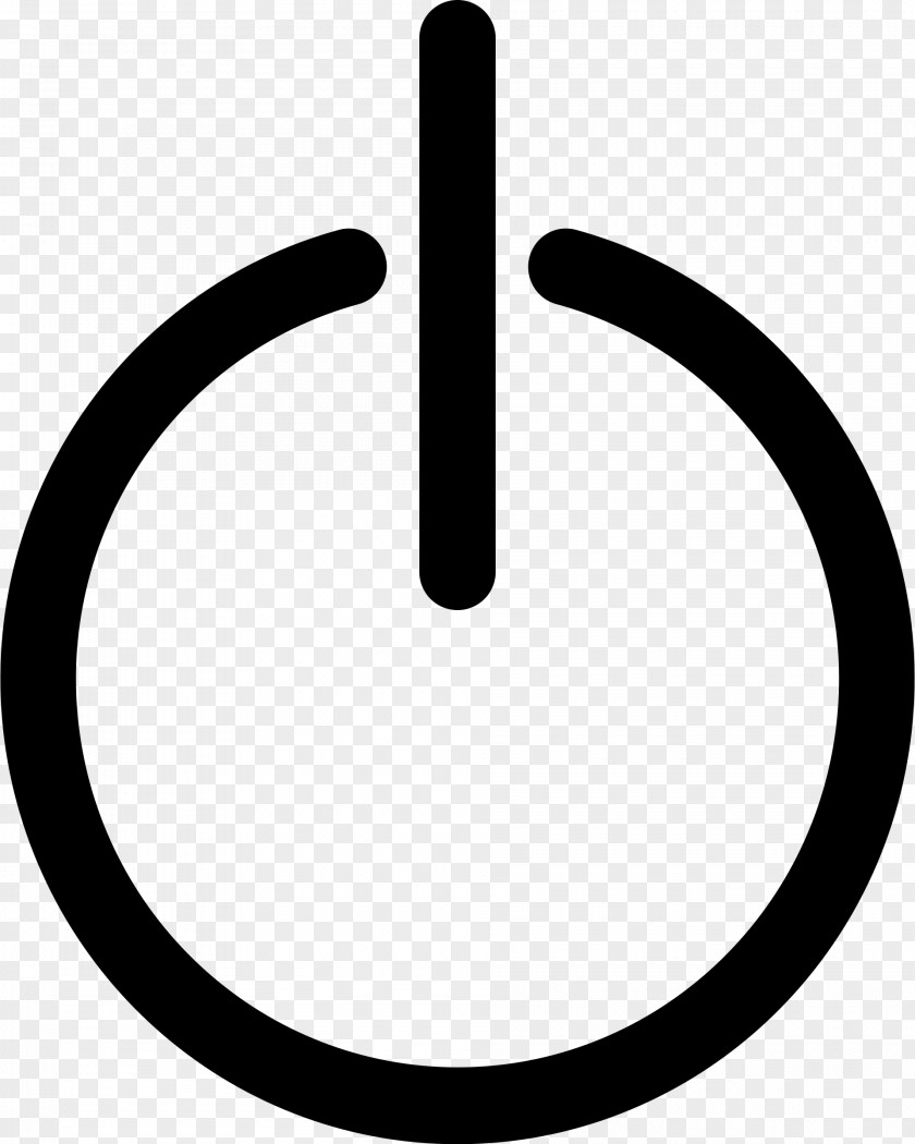 Symbol Power Clip Art PNG