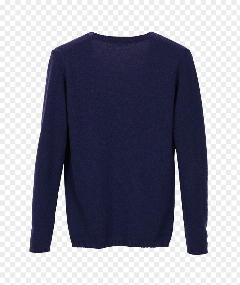 T-shirt Long-sleeved Sweater PNG