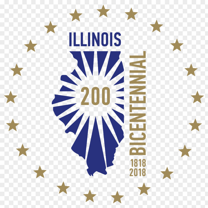 United States Bicentennial Old State Capitol Abraham Lincoln Presidential Library And Museum Chicago Logo PNG