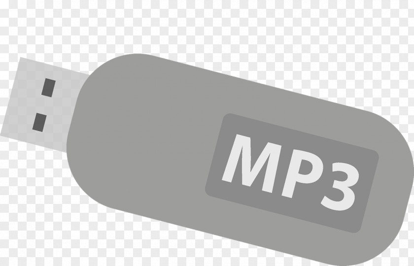 USB MP3 Player WAV PNG