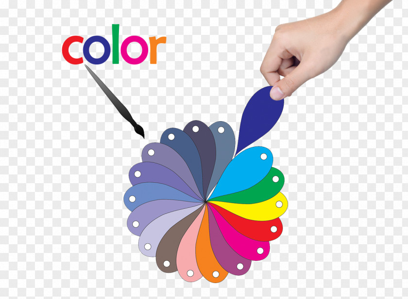 Walmart Logo Color Product Blackcircles M. Butterfly PNG
