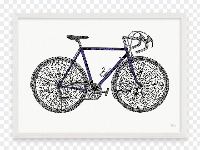 Bicycle Road Cycling Single-speed 6KU Fixie PNG