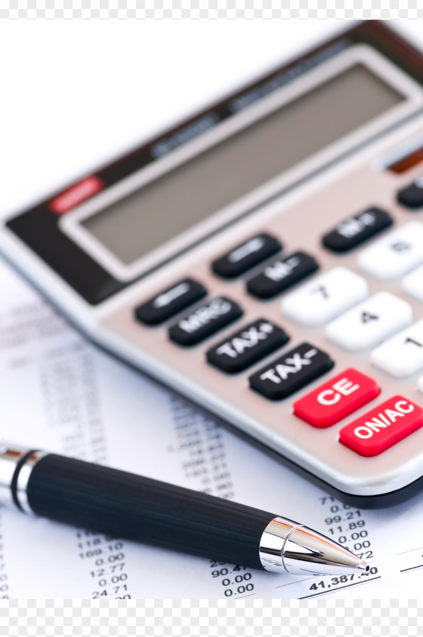 Calculator Income Tax Return Deduction Advisor PNG