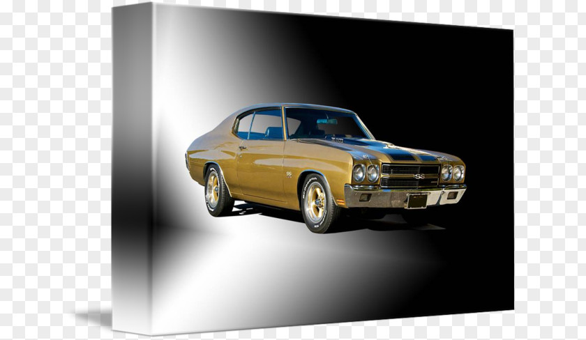 Chevrolet Chevelle Full-size Car Compact Automotive Design Muscle PNG