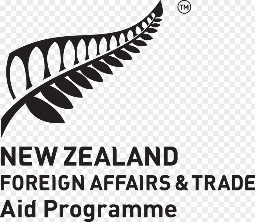 Department Of Trade And Industry Logo New Zealand Ministry Foreign Affairs Brand Font PNG