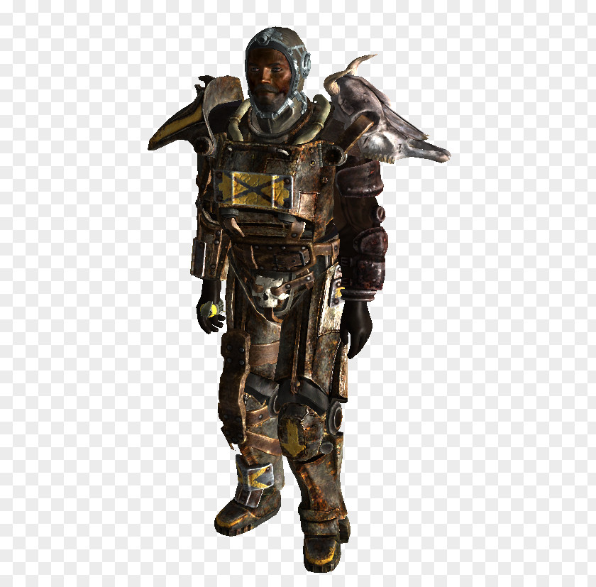 Fallout 3 Centaur Fallout: New Vegas Powered Exoskeleton Armour PNG