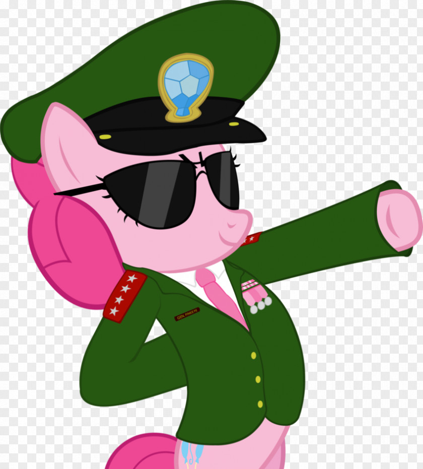 General Pinkie Pie My Little Pony: Friendship Is Magic Fandom Art PNG