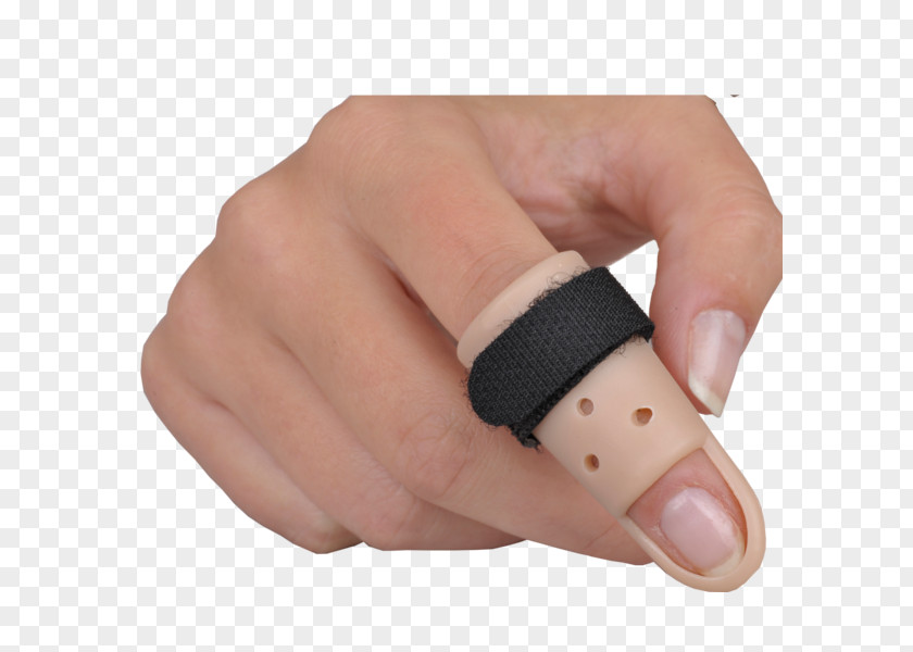Hand Thumb Splint Mallet Finger Digit PNG