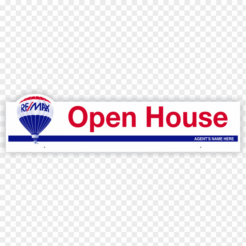 House RE/MAX, LLC Open Remax Home Real Estate PNG