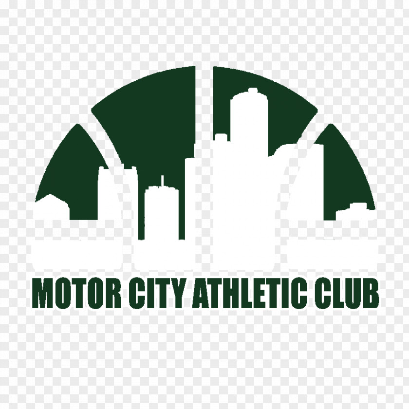 Motor Club Logo Brand Green Product Design PNG