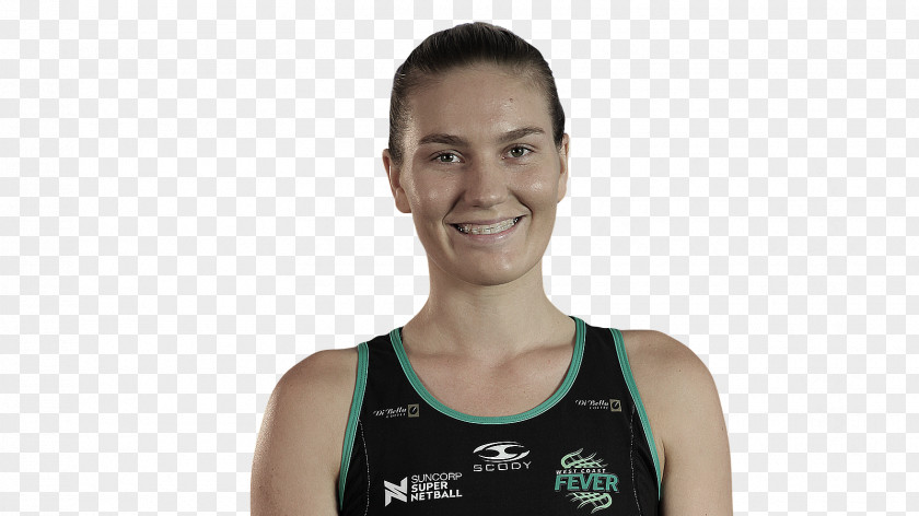 Netball Jhaniele Fowler West Coast Fever Suncorp Super 2014 Commonwealth Games Sport PNG
