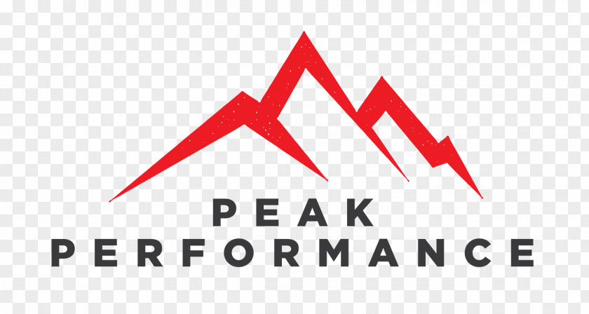 Performance Sport Logo Brand Peak Strategy Service PNG