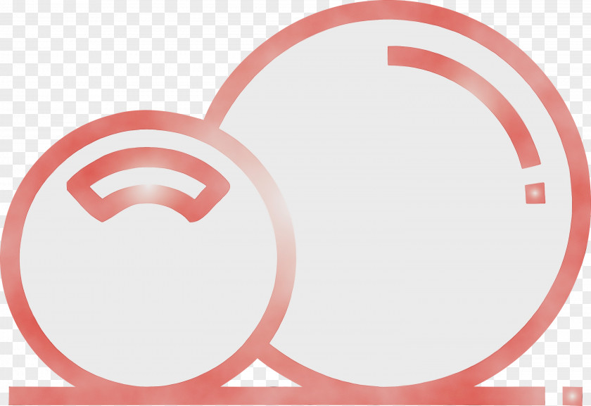 Pink Circle Symbol PNG