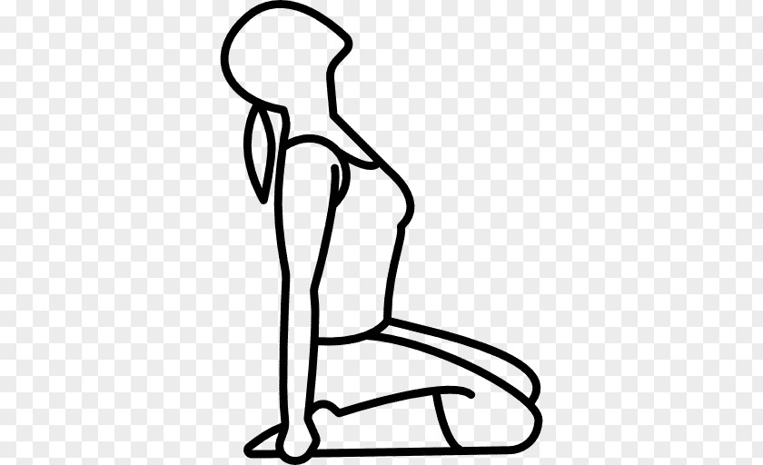 Pregnant Yoga Knee Woman Clip Art PNG