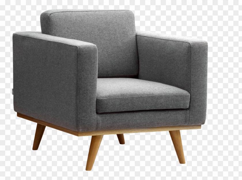 Table Club Chair Couch Fauteuil Tuffet PNG