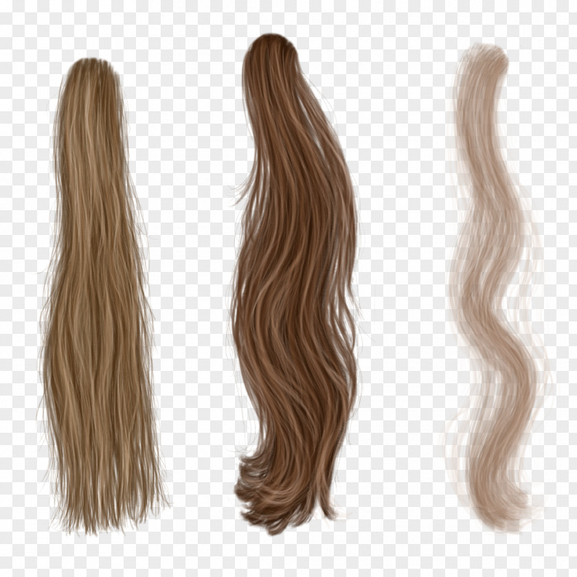 Women Hair Human Color Capelli Wig PNG