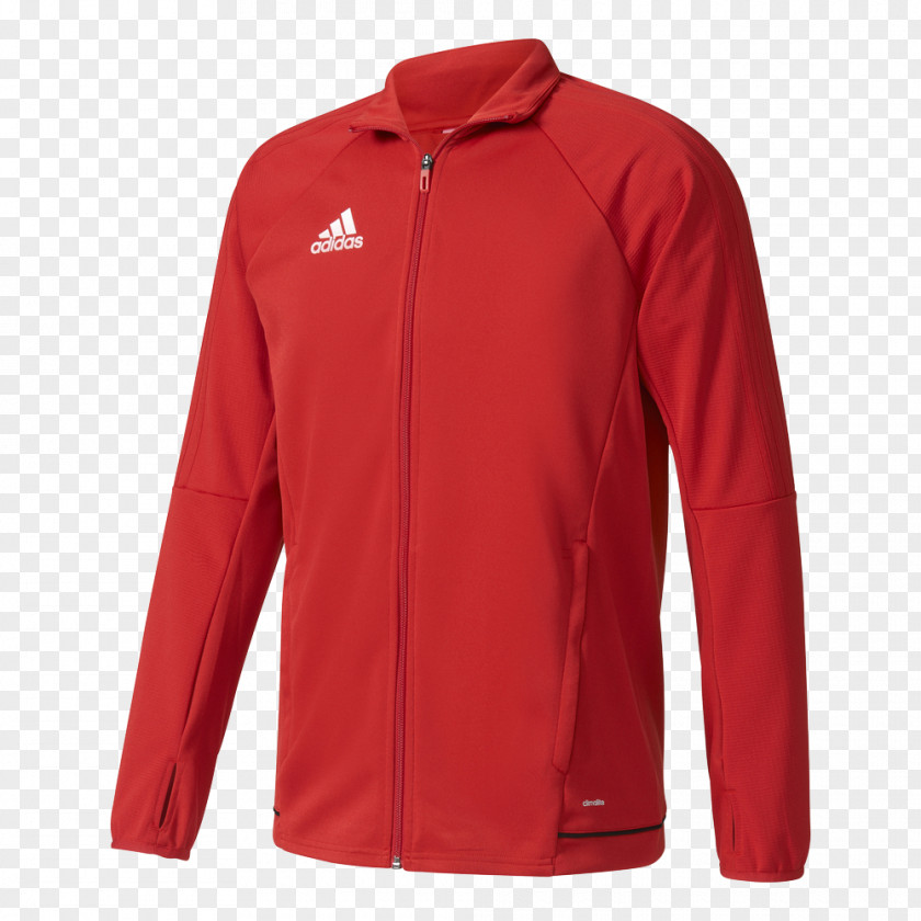 Adidas Tiro 17 Training Jacket Clothing Hoodie PNG