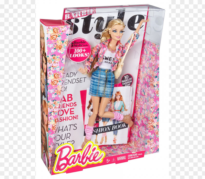 Barbie Barbie: The Art Of Style Amazon.com Fashion Doll PNG