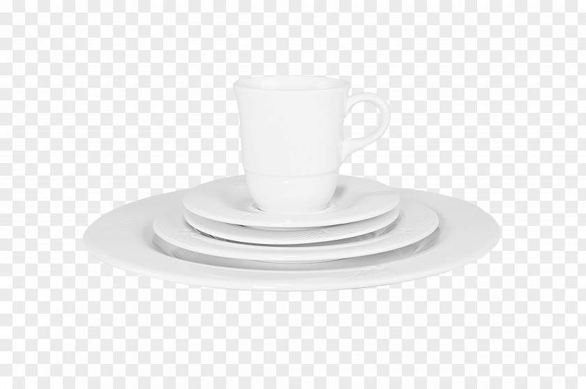 Bohemian Tent Tableware Saucer Coffee Cup Porcelain PNG